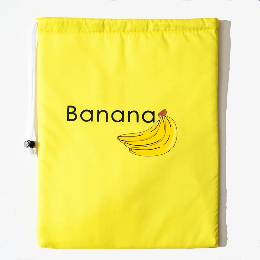 Reusable Produce Storage Bag Insulated FreshKeeper Bag For Bananas Lettuce And Vegetables 5
