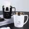 Stainless Steel Thermos Mug Coffee Cup With Handle Leak Proof Insulated Vacuum Flask Portable Therm 5