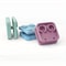 Reusable Silicone Cable Organizer for Headphones, Earphone Plug Holder, USB Charger Cord Tidy Storage