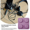 Reusable Silicone Cable Organizer for Headphones, Earphone Plug Holder, USB Charger Cord Tidy Storage