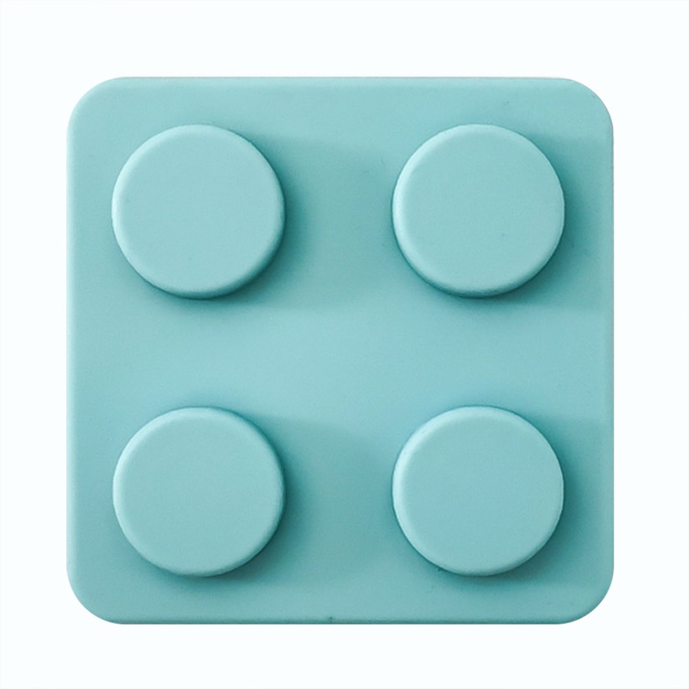 Reusable Silicone Cable Organizer for Headphones, Earphone Plug Holder, USB Charger Cord Tidy Storage