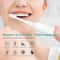 Sonic Electric Toothbrush For Adults High Frequency Cleaning USB Rechargeable Waterproof 1
