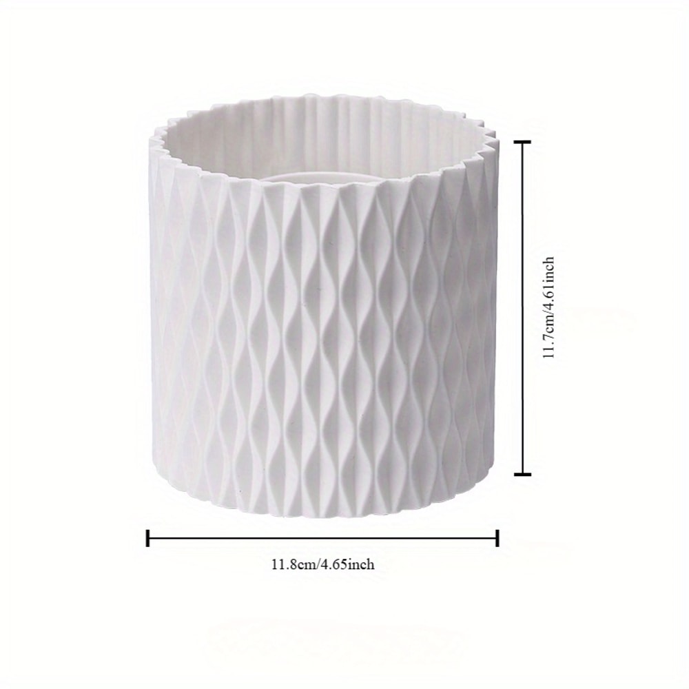 Desk Storage Box Pen Holder Stationery Pencil Organizer Suitable For University Home Office 3