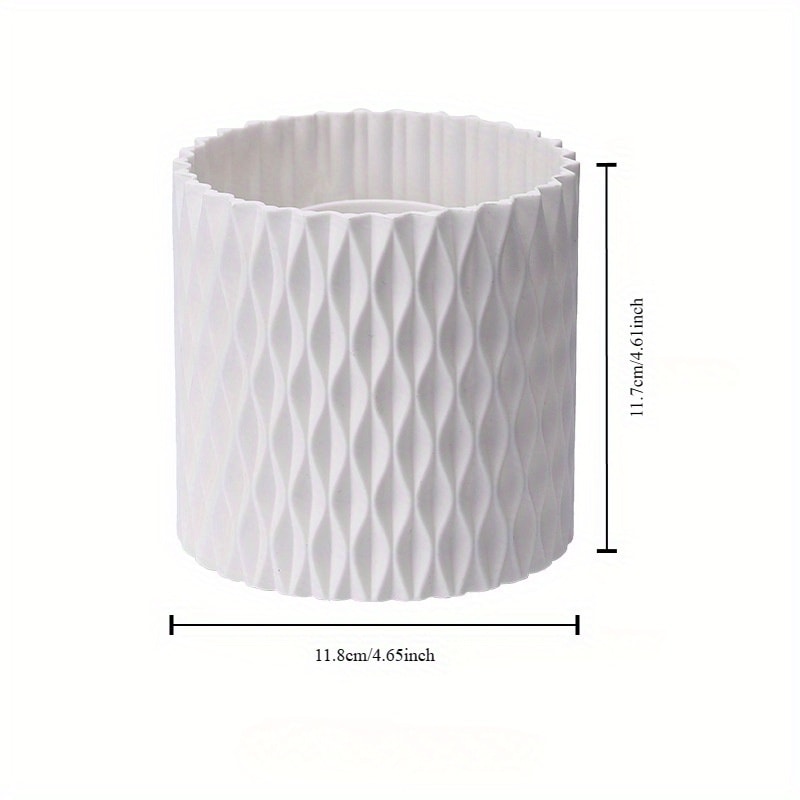 Desk Storage Box Pen Holder Stationery Pencil Organizer Suitable For University Home Office 5