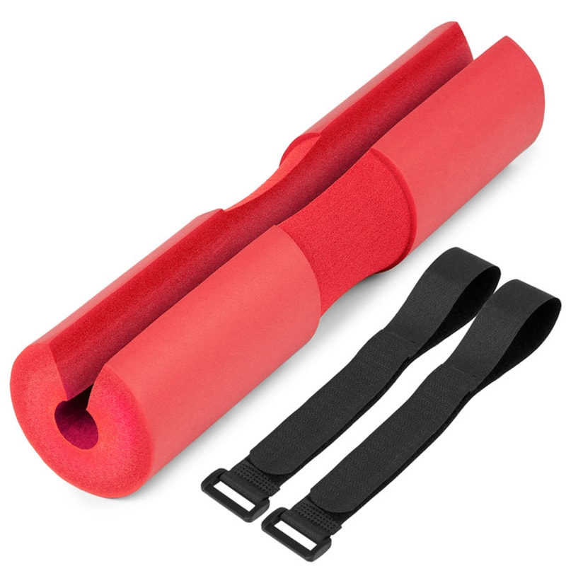 Weight Lifting Foam Barbell Bar Cover Pad Squat Shoulder Protector Support Pad Cushioned Hip Push P 5