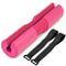 Weight Lifting Foam Barbell Bar Cover Pad Squat Shoulder Protector Support Pad Cushioned Hip Push P 7