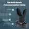 Portable Respiratory Trainer for Physical Therapy Rehabilitation Exercises, Sports Exercise Equipment