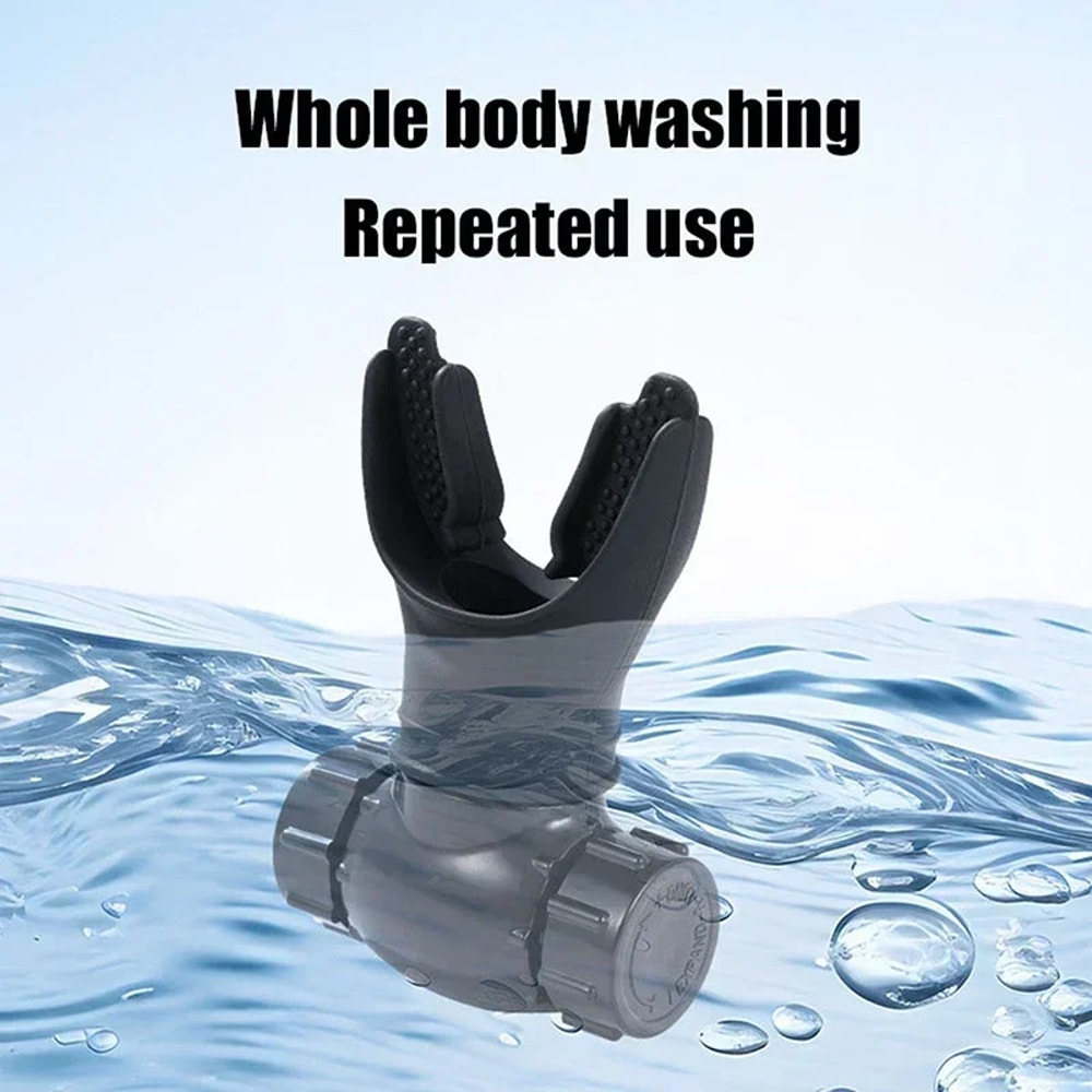 Portable Respiratory Trainer for Physical Therapy Rehabilitation Exercises, Sports Exercise Equipment