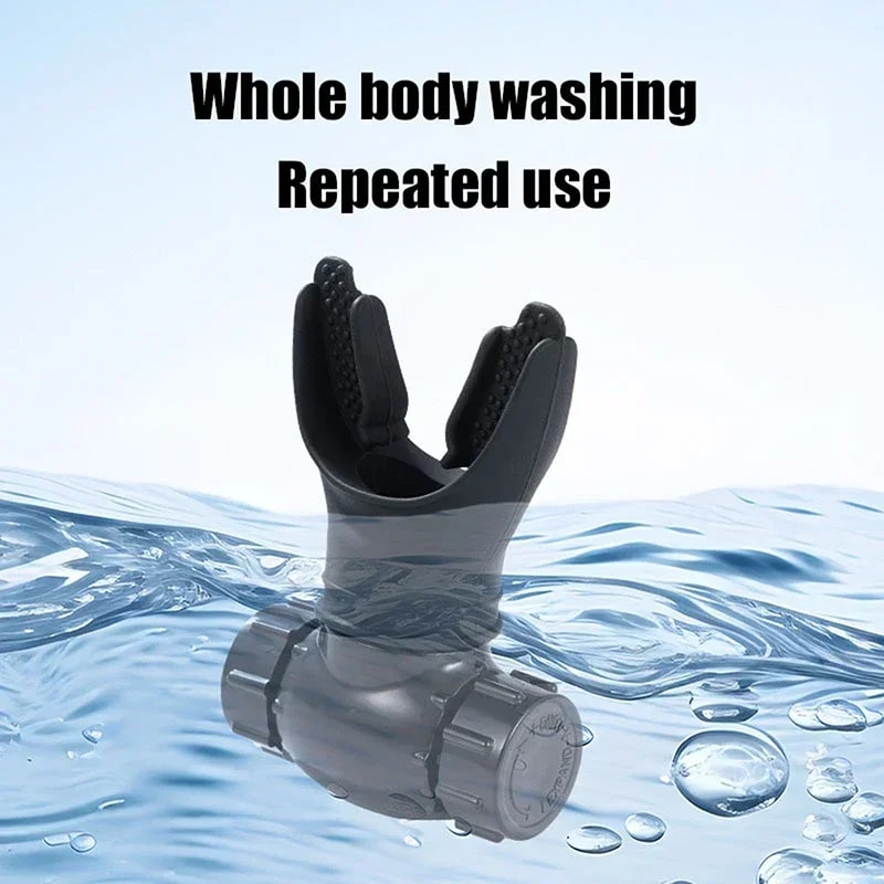 Portable Respiratory Trainer for Physical Therapy Rehabilitation Exercises, Sports Exercise Equipment