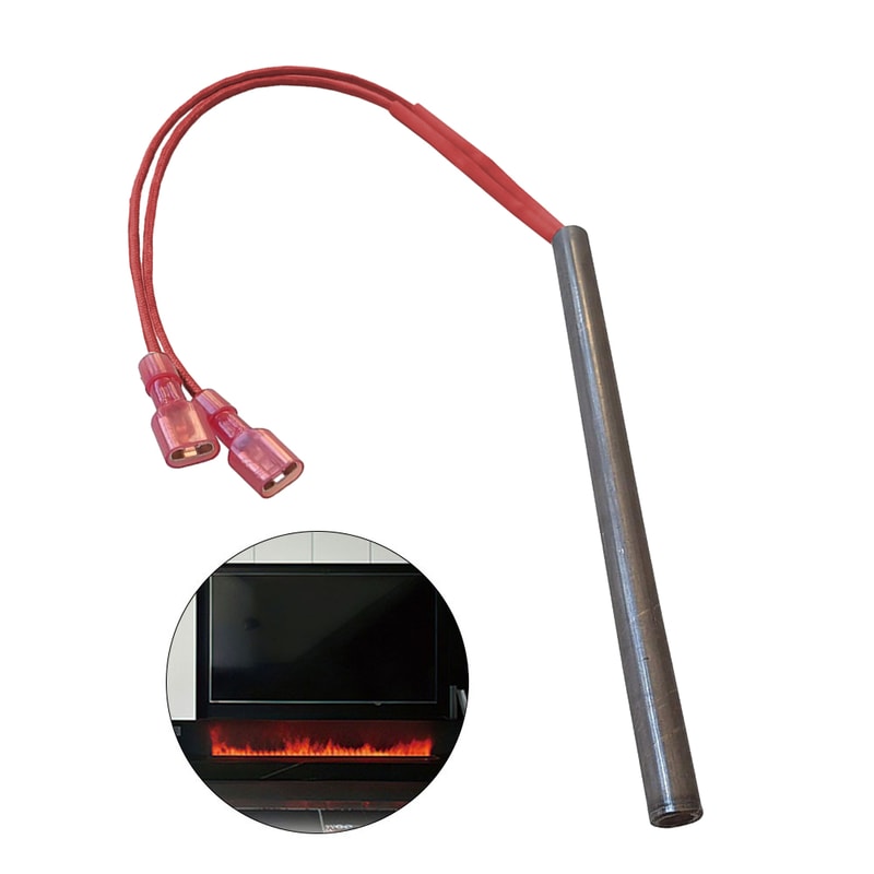 Pellet Stove Igniter, Starter Replacement Hot Rod Fireplace, Grill Stove Heating Tube