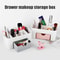 Cotton Swab Storage Box, Nail Storage Box Container, Desktop Accessories Cleaning Tools Organizer