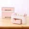 Cotton Swab Storage Box, Nail Storage Box Container, Desktop Accessories Cleaning Tools Organizer