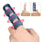 Finger Brace Support, Adjustable Finger Corrector Splint for Arthritis Joint Pain Relief, Hand Splint Protector