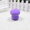 Mini Silicone Facial Cleansing Brush Deep Skin Care Scrub Tool Soft Exfoliator 5