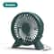 Portable Mini USB Rechargeable Table Fan Small USB Fan For Summer Desk Office Gadget For Students 6