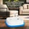 Wet And Dry Mopping Sweeping Robot Cleaner Intelligent Rechargeable Hair Mopping Machine For Home C 2