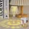 Mini Crystal Table Lamp Color Changing LED Night Light for Bedroom, Dinner, Bar, Party, and Christmas Decorations