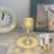 Mini Crystal Table Lamp Color Changing LED Night Light for Bedroom, Dinner, Bar, Party, and Christmas Decorations