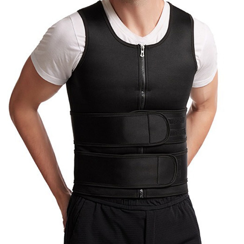 Corset For Back Support Adjustable Posture Corrector Vest For Health 5