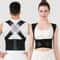 Posture Back Brace with Adjustable Back Support Strap, Prevent Spinal Distortion and Hunchback, for Men and Women