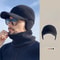 Outdoor Windproof Neck Hat Suit Autumn And Winter Men Hat Thermal Pullover Hat 2