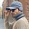 Outdoor Windproof Neck Hat Suit Autumn And Winter Men Hat Thermal Pullover Hat 6