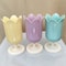 Tulip Shaped Pen Holder Creative Makeup Brush Storage Box Desk Organizer For Students And Women 1