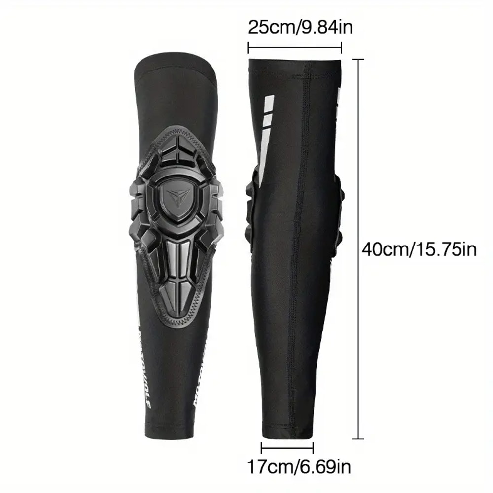 ATV Motorcyclist Equipment Summer Motorcycle Elbow Pads Mtb Elbow Protection 1