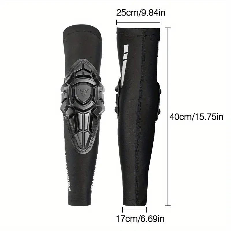 ATV Motorcyclist Equipment Summer Motorcycle Elbow Pads Mtb Elbow Protection 1