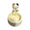 Creative Aromatherapy Candle Holder Kitten Candle Holder Cute Cat Candlestick Durable High Temp Car