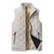 Casual Multifunctional Plus Size Warm Mens Cotton Vest Jacket Autumn And Winter Fashion Sleeveless 3