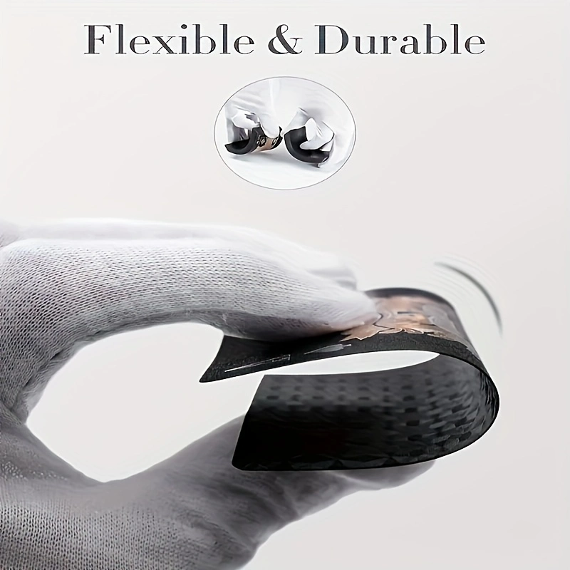 Cool Black Gold Waterproof Playing Cards Holiday Game Gift For Christmas Halloween Thanks Giving 3