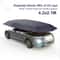 Portable Carport Tent Folded Car Umbrella Waterproof Protection For Outdoor Camping Fishing Automo 1