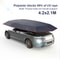 Portable Carport Tent Folded Car Umbrella Waterproof Protection For Outdoor Camping Fishing Automo 1