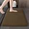 Absorbent Floor Mat Non Slip Bath Mat Anti Slip Coral Velvet Bathroom Floor Mat Door Mat Home Decor