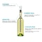 Stainless Steel Ice Wine Chiller Rushed Ice Bucket Wine Pourer Bottle Stick Perfect Bar Accessories 4