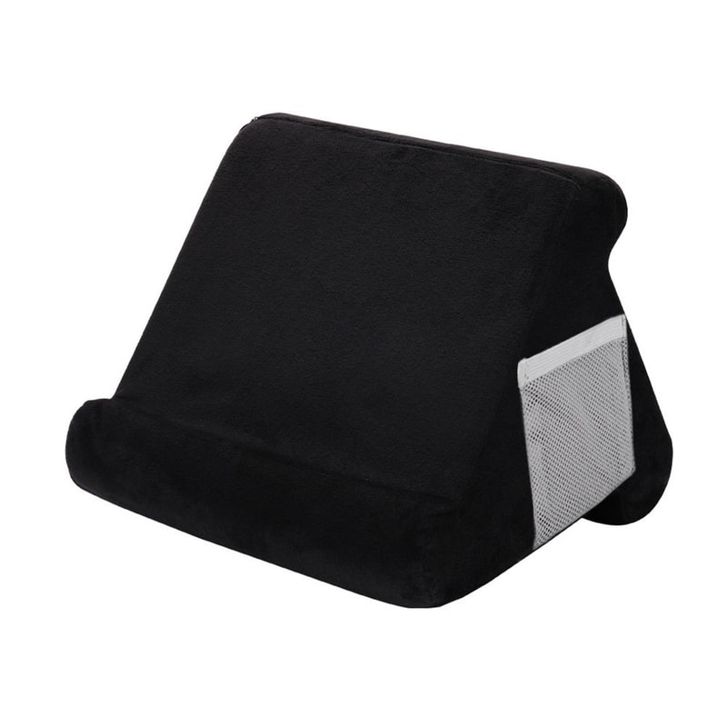 Tablet Desktop Support Multifunctional Pillow Stand For Reading Books Sponge Tablet Holder 9