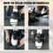Leg Muscle Strengthen Training Equipment Dumbbell Ankle Strap Foot Strap Tibialis Trainer For Calve 2