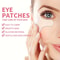 Tshaped Silicone Eye Patch Facial Beauty Tool Portable Skincare Patch To Remove Lines Overnight 3