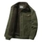 HighQuality Warm Parka Jackets For Men Korean Fashion Winter Plus Velvet Corduroy Cotton Jacket 6