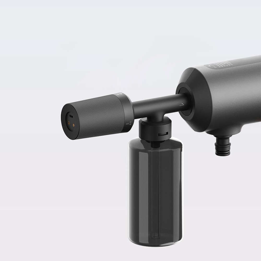 Wireless Car Washer Cordless Design With Pressure Flow 3 Spray Modes 1
