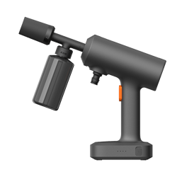 wireless car washer cordless design with pressure, flow, 3 spray modes