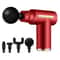 Powerful Mini Massage Gun for Muscle Recovery, Deep Tissue Pain Relief, Fascia Gun for Relaxation