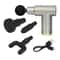 Powerful Mini Massage Gun for Muscle Recovery, Deep Tissue Pain Relief, Fascia Gun for Relaxation