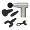 Powerful Mini Massage Gun for Muscle Recovery, Deep Tissue Pain Relief, Fascia Gun for Relaxation
