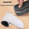 Winter Warm Wool Thermal Insoles, Self Heated Memory Foam for Feet, Self-heating Shoe Pads for Men Women Sports Shoes