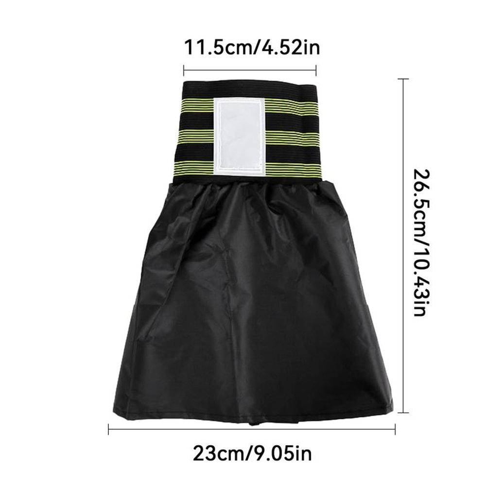 Low Waterproof Leg Gaiters For Men Snow Gators Breathable Boots Gators Adjustable Fit For Outdoor A 5