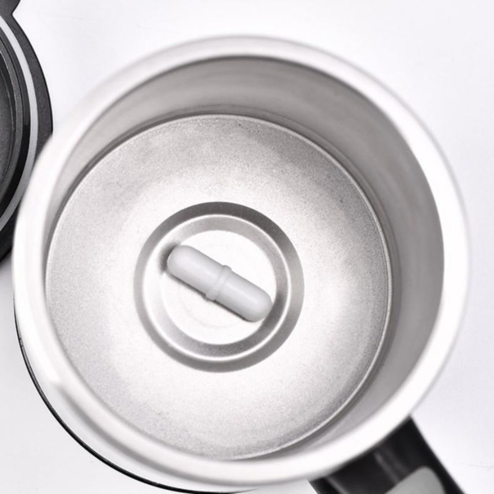 Self Stirring Magnetic Mug Capsule NonCorroding Cylindrical Magnetic Stirring Rod Smart Mixer 0