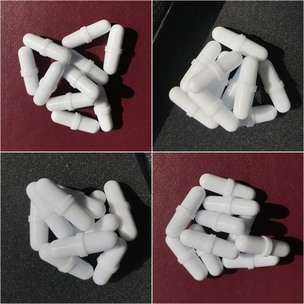 Self Stirring Magnetic Mug Capsule NonCorroding Cylindrical Magnetic Stirring Rod Smart Mixer 3