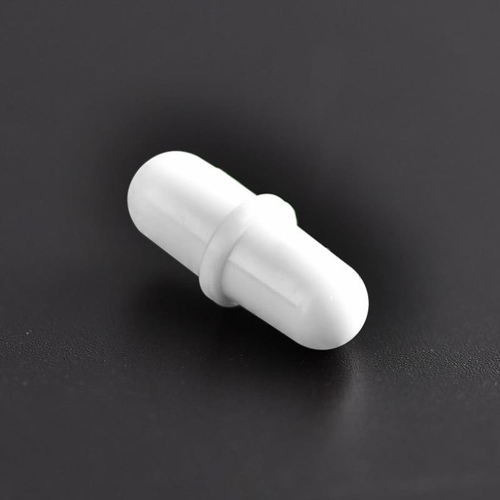 Self Stirring Magnetic Mug Capsule NonCorroding Cylindrical Magnetic Stirring Rod Smart Mixer 6